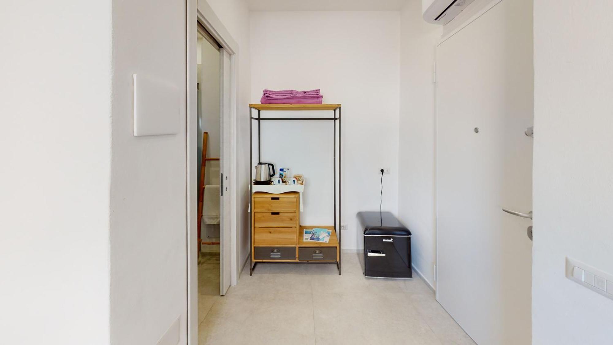 Residenze Civitas Olbia Bilik gambar