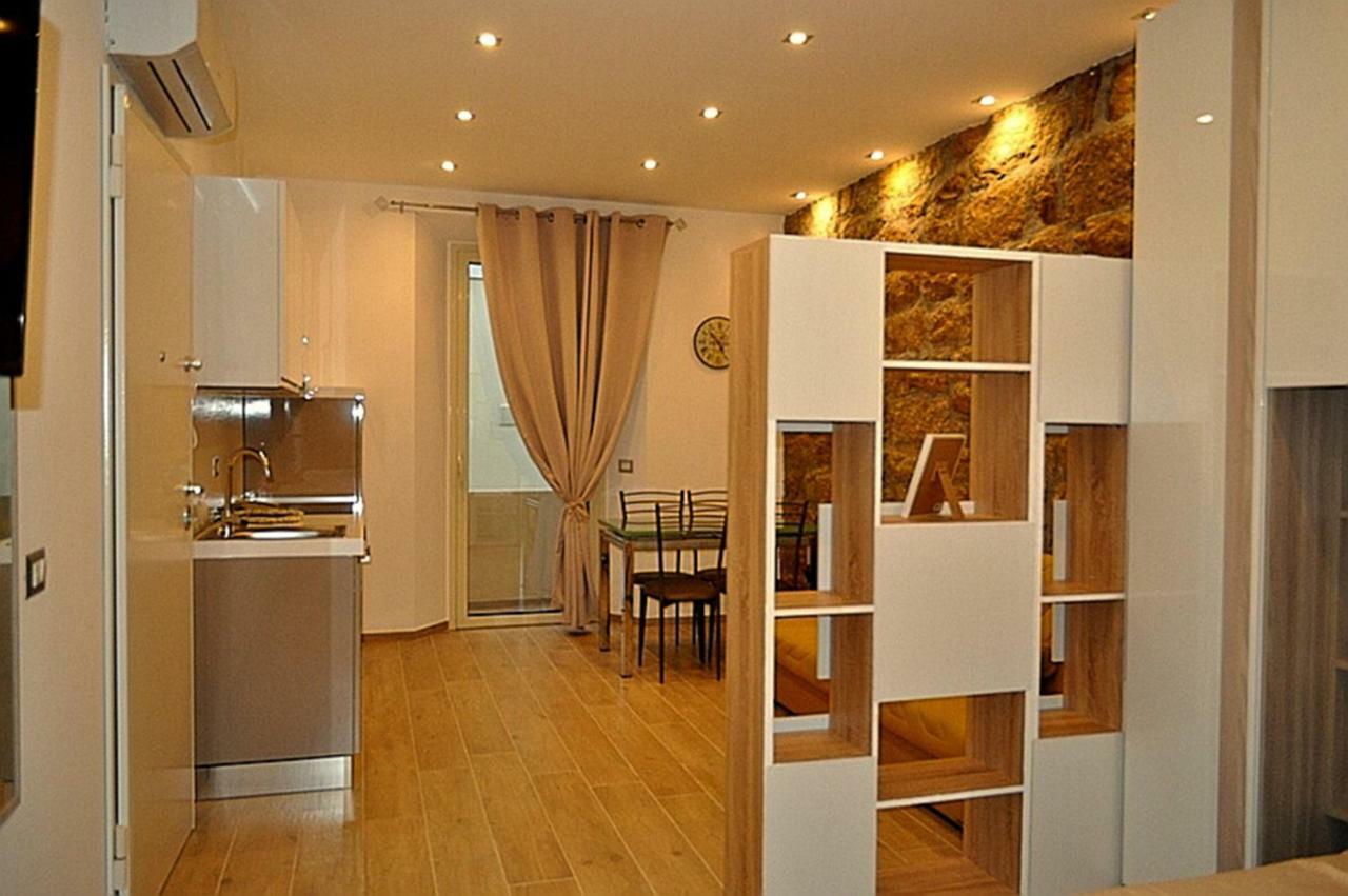 Residenze Civitas Olbia Luaran gambar